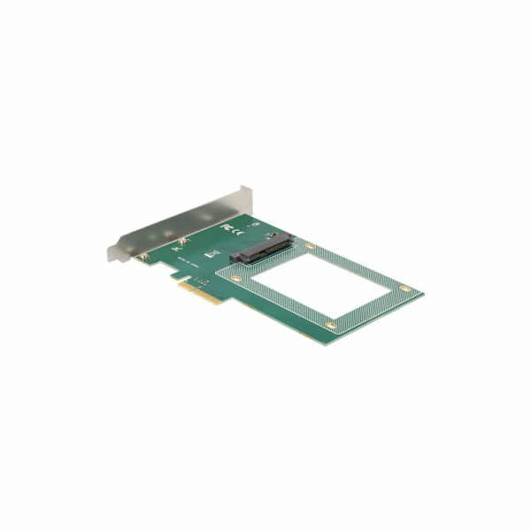 Delock - Řadič úložiště - 2.5" - 1 Kanál - NVMe - PCIe 4....