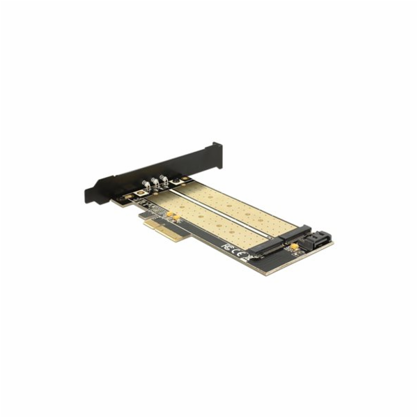 Delock - Řadič úložiště - M.2 - M.2 Card / SATA 6Gb/s - n...