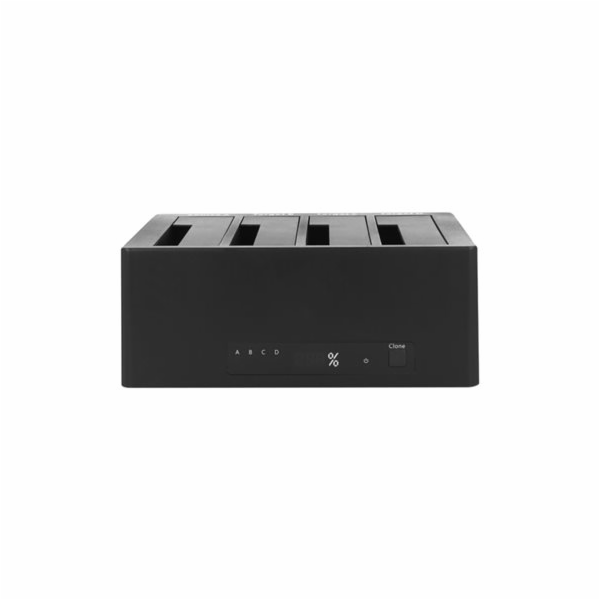 Delock USB 3.0 Docking Station for 4 x SATA HDD / SSD wit...