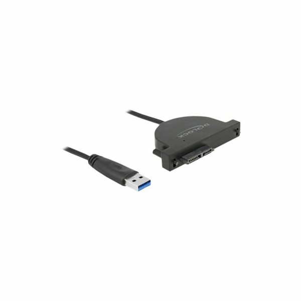 Delock&nbsp;USB&nbsp;3.0&nbsp;to&nbsp;Slim&nbsp;SATA&nbsp;Converter&nbsp;-&nbsp;Řadič&nbsp;úložiště&nbsp;-&nbsp;...