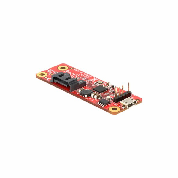 Delock - Řadič úložiště - SATA 6Gb/s - USB 2.0 - malinová