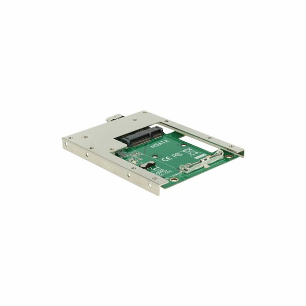 Delock Converter USB 3.0 > mSATA with 2.5? Frame - Řadič ...