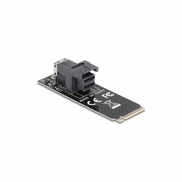 Delock - Adaptér rozhraní - M.2 2260 - M.2 NVMe Card / PC...