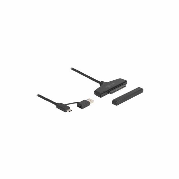 Delock - Radic úložište - 2.5" - SATA 6Gb/s - USB 3.2 (Ge...