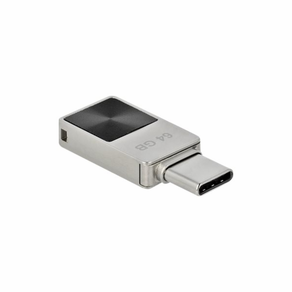 Delock Mini Memory Stick - Jednotka USB flash - 64 GB - U...