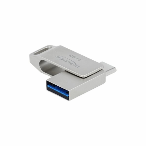 Delock - Jednotka USB flash - 64 GB - USB 3.2 Gen 1 / USB-C