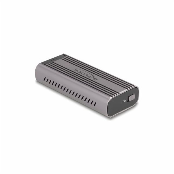 Delock - Kryt úložište - M.2 - M.2 NVMe Card / PCIe (NVMe...