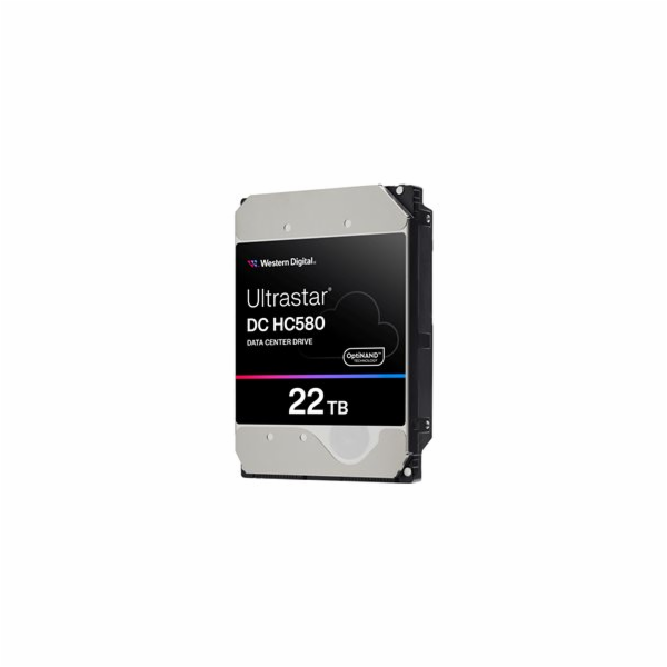Western Digital Ultrastar DC HC580 vnitřní pevný disk 22 ...