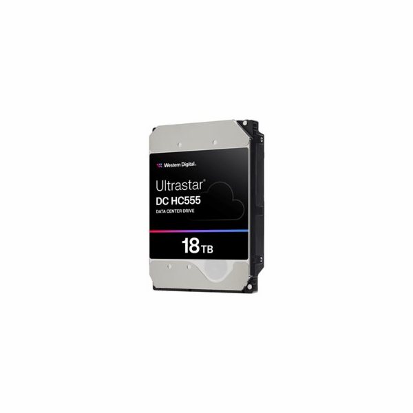 Western Digital Ultrastar DC HC555 vnitřní pevný disk 18 ...