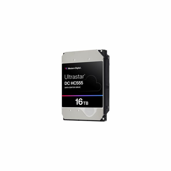 Western Digital Ultrastar DC HC555 vnitřní pevný disk 16 ...