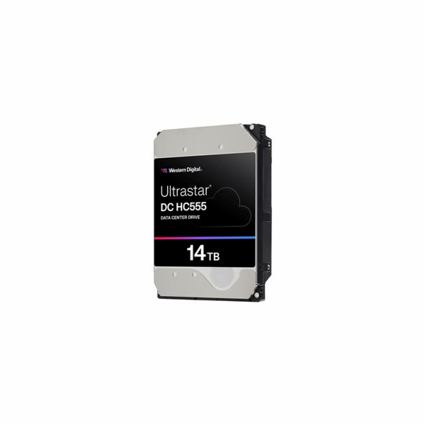 Western Digital Ultrastar DC HC555 vnitřní pevný disk 14 ...