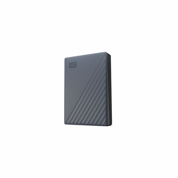 WD My Passport 6TB, USB-C, Externe Festplatte