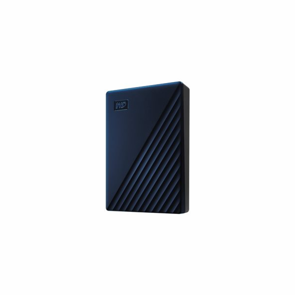 WD My Passport for Mac WDBK6C0060BBL - Pevný disk - šifro...