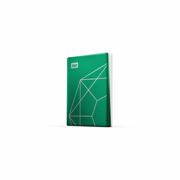 WD My Passport Ultra WDBJXT0020BGN-WESN - 20th Emerelad A...