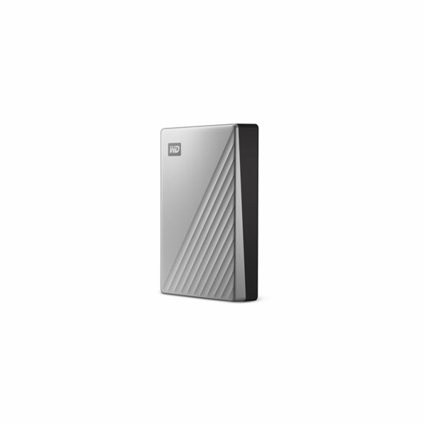 WD My Passport ULTRA 6TB Ext. 2.5" USB3.0 Silver for MAC ...