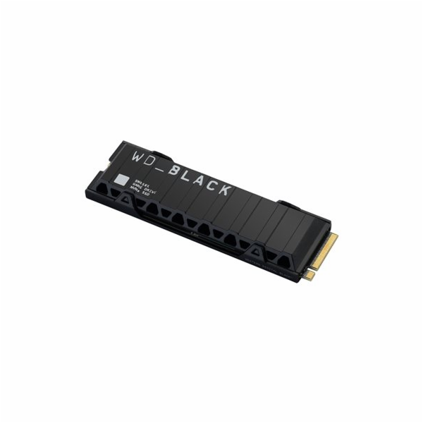 WD BLACK SN850X PCIe G4 Game SSD HS 8TB