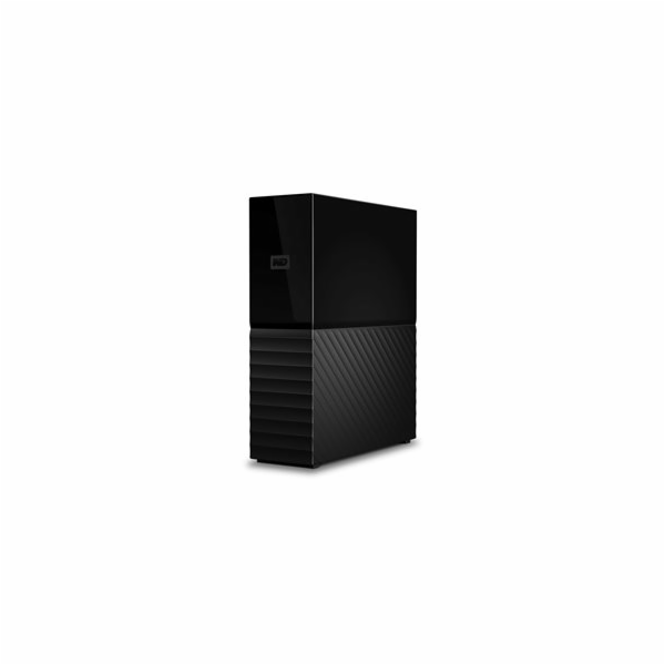 WD My Book WDBBGB0240HBK - Pevný disk - šifrovaný - 24 TB...