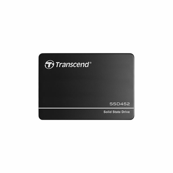 Transcend SSD452K2 - SSD - 512 GB - interní - 2.5" - SATA...