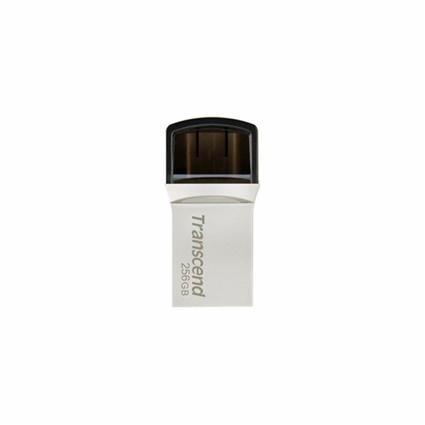 Transcend JetFlash 890 - Jednotka USB flash - 256 GB - US...