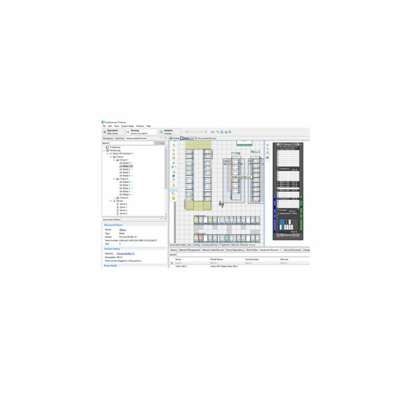EcoStruxure IT Advisor Capacity Module - Perpetuální lice...