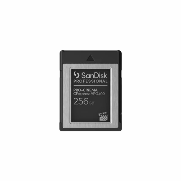 SanDisk - Paměťová karta flash - 256 GB - CFexpress typu ...
