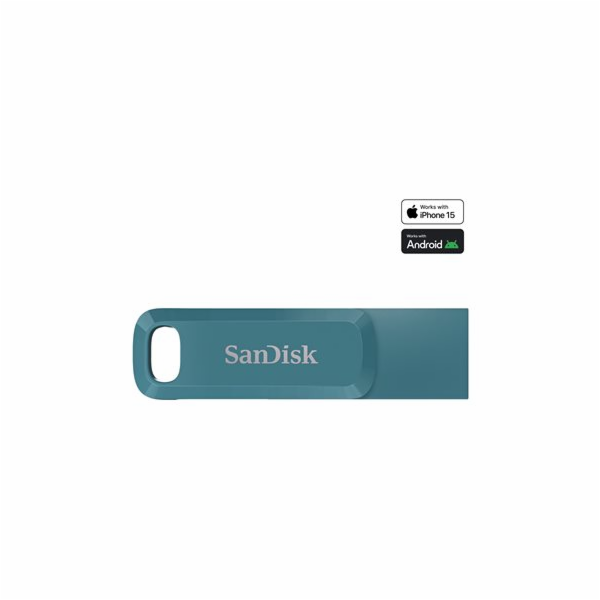 SanDisk Ultra Dual Drive Go - Jednotka USB flash - 1 TB -...