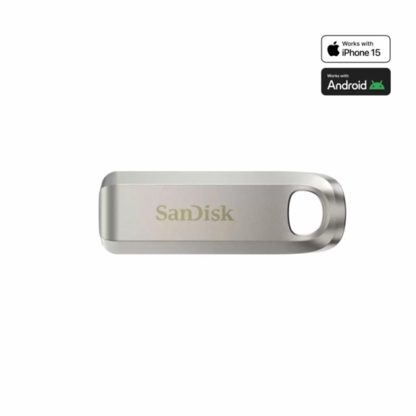 SanDisk Ultra Luxe - Jednotka USB flash - 1 TB - USB-C 3....