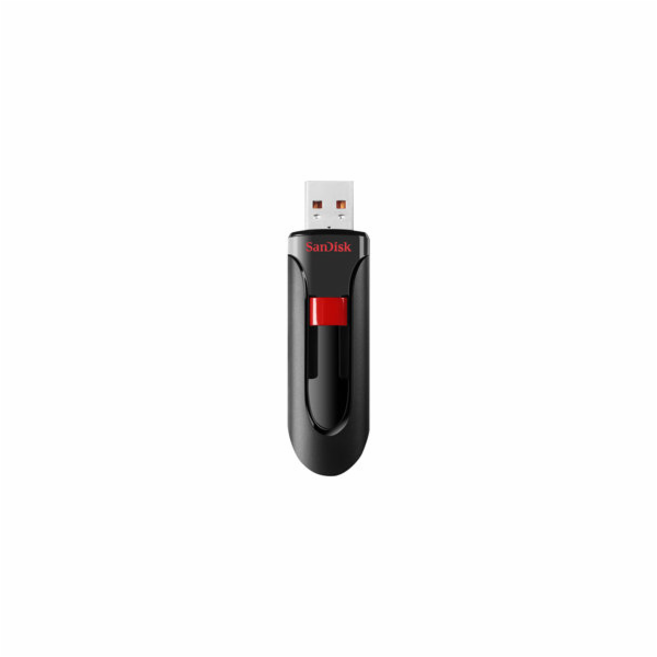 SanDisk Cruzer Glide - Jednotka USB flash - šifrovaný - 3...