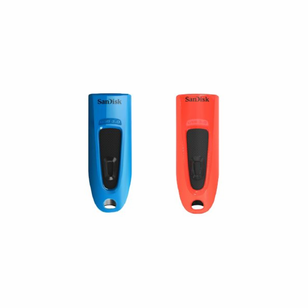 SanDisk Ultra - Jednotka USB flash - 32 GB - USB 3.0 (bal...