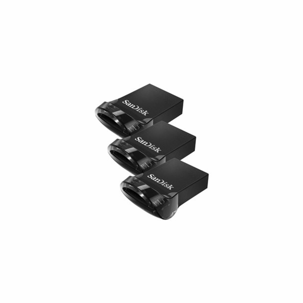 SanDisk Ultra Fit - Jednotka USB flash - 32 GB - USB 3.1 ...