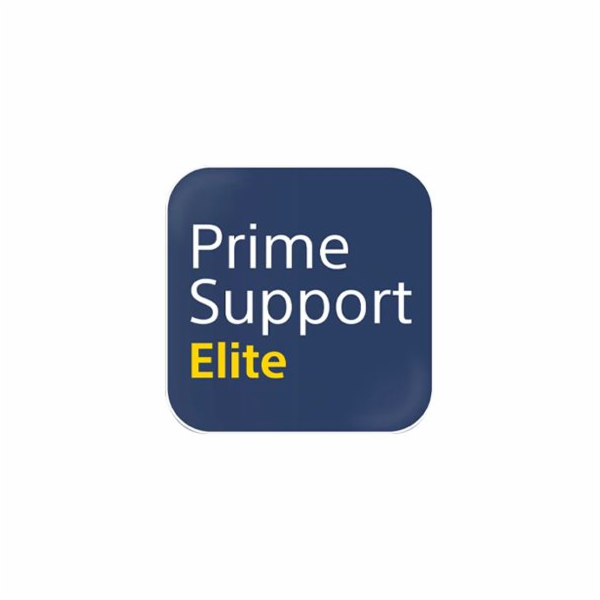Sony PrimeSupport Elite - Prodloužená dohoda o službách -...