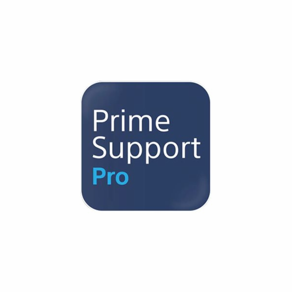 Sony PrimeSupport Pro - Prodloužená dohoda o službách - n...