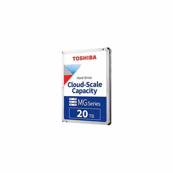Toshiba MG10 Series MG10ACA20TA - Pevný disk - Enterprise...