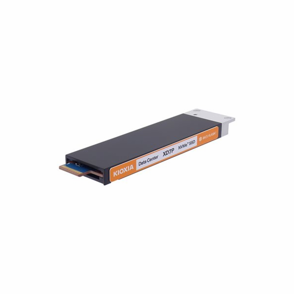 KIOXIA XD7P Series - SSD - šifrovaný - 7680 GB - interní ...