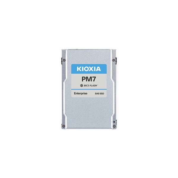 Kioxia PM7-V 1,6 TB 2.5" SAS BiCS FLASH TLC