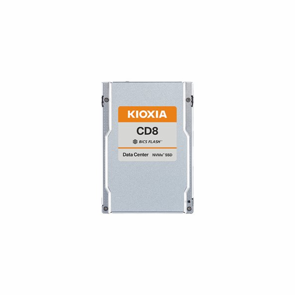 KIOXIA CD8 Series KCD8XVUG800G - SSD - 800 GB - interní -...