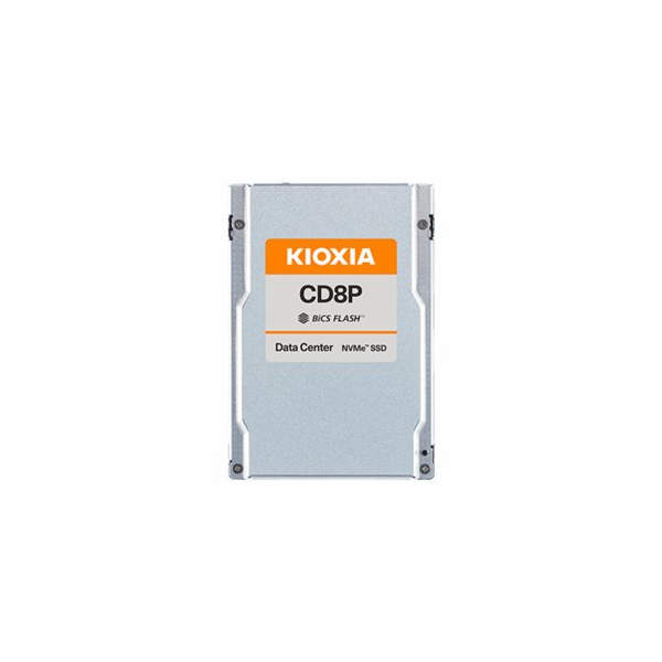 KIOXIA CD8P-V Series KCD8XPUG12T8 - SSD - Datové centrum,...