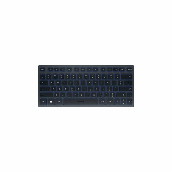 CHERRY KW 7100 MINI BT - Klávesnice - bezdrátový - Blueto...