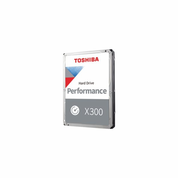 Toshiba X300 Performance - Pevný disk - 14 TB - interní -...