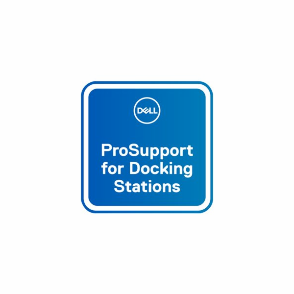 Elektronická licence: DELL rozšíření záruky dock WD19 z B...