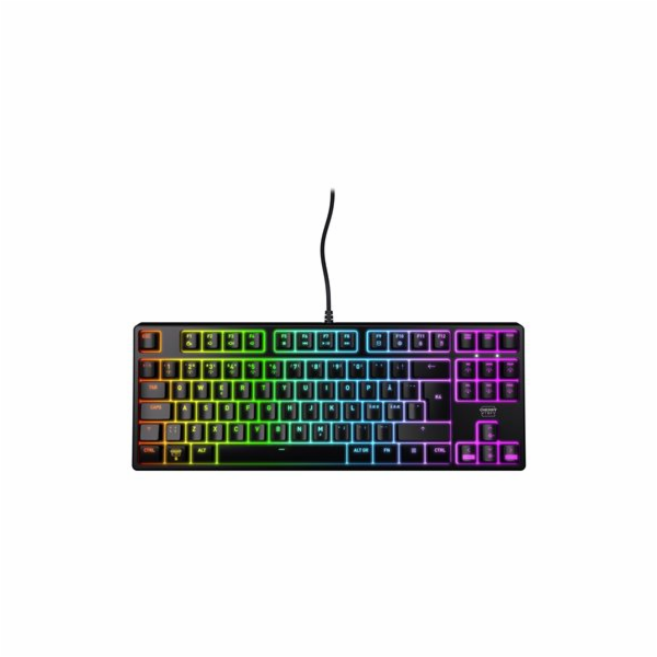 CHERRY XTRFY K4V2 - Klávesnice - mechanické, herní, RGB -...