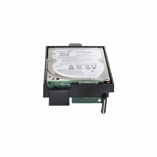 HP High Performance Secure Hard Disk - Pevný disk - inter...