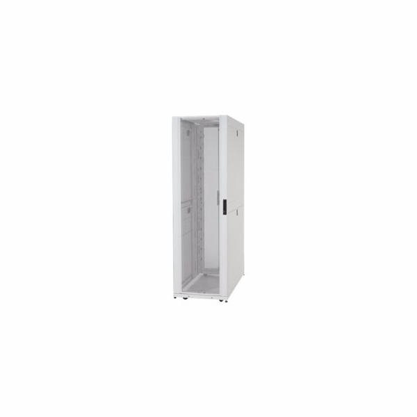 APC NetShelter SX - Rozvaděč stojanový skříň - bílá - 52U