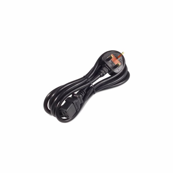 APC - Elektrický kabel - IEC 60320 C19 do BS 1363A (M) - ...