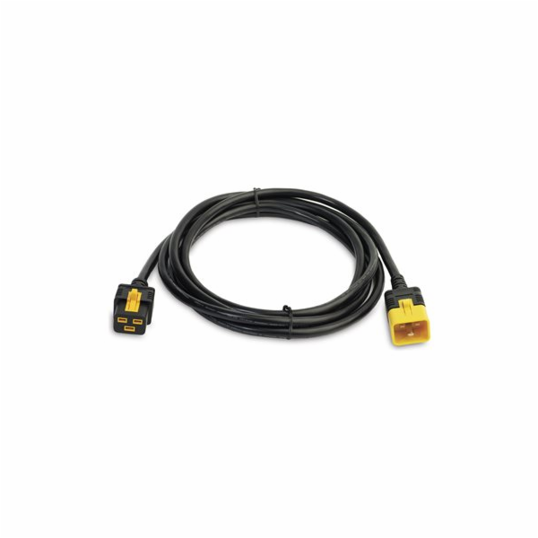 APC - Elektrický kabel - IEC 60320 C19 do IEC 60320 C20 -...