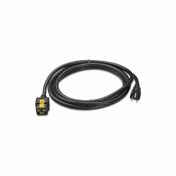 APC - Elektrický kabel - NEMA 5-15 (M) do IEC 60320 C19 -...