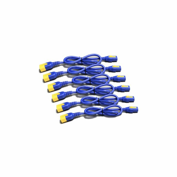 APC AP8000 - Elektrický kabel - power IEC 60320 C13 do IE...