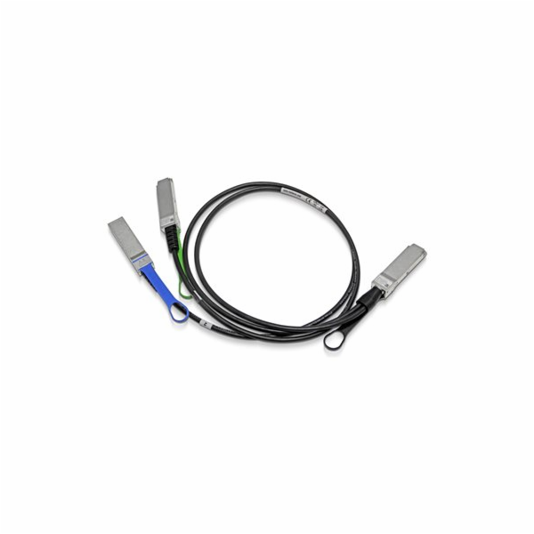 NVIDIA - Přímo napojitelný rozdělovač 200GBase - QSFP56 d...