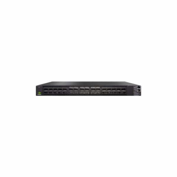 NVIDIA Spectrum-2 SN3700 - Přepínač - L3 - řízený - 32 x ...