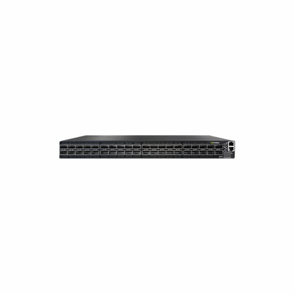 NVIDIA Quantum QM8700 - Přepínač - inteligentní - 40 x HD...